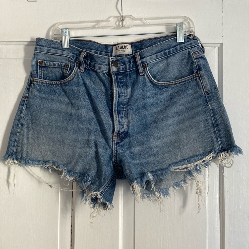 Ágolde Parker shorts